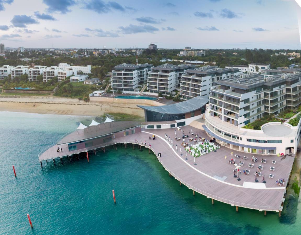 Hotel English Point Marina & Spa Mombasa Dış mekan fotoğraf