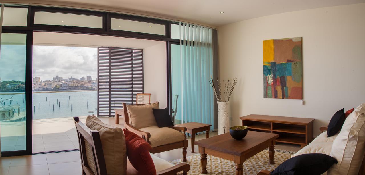 Hotel English Point Marina & Spa Mombasa Dış mekan fotoğraf