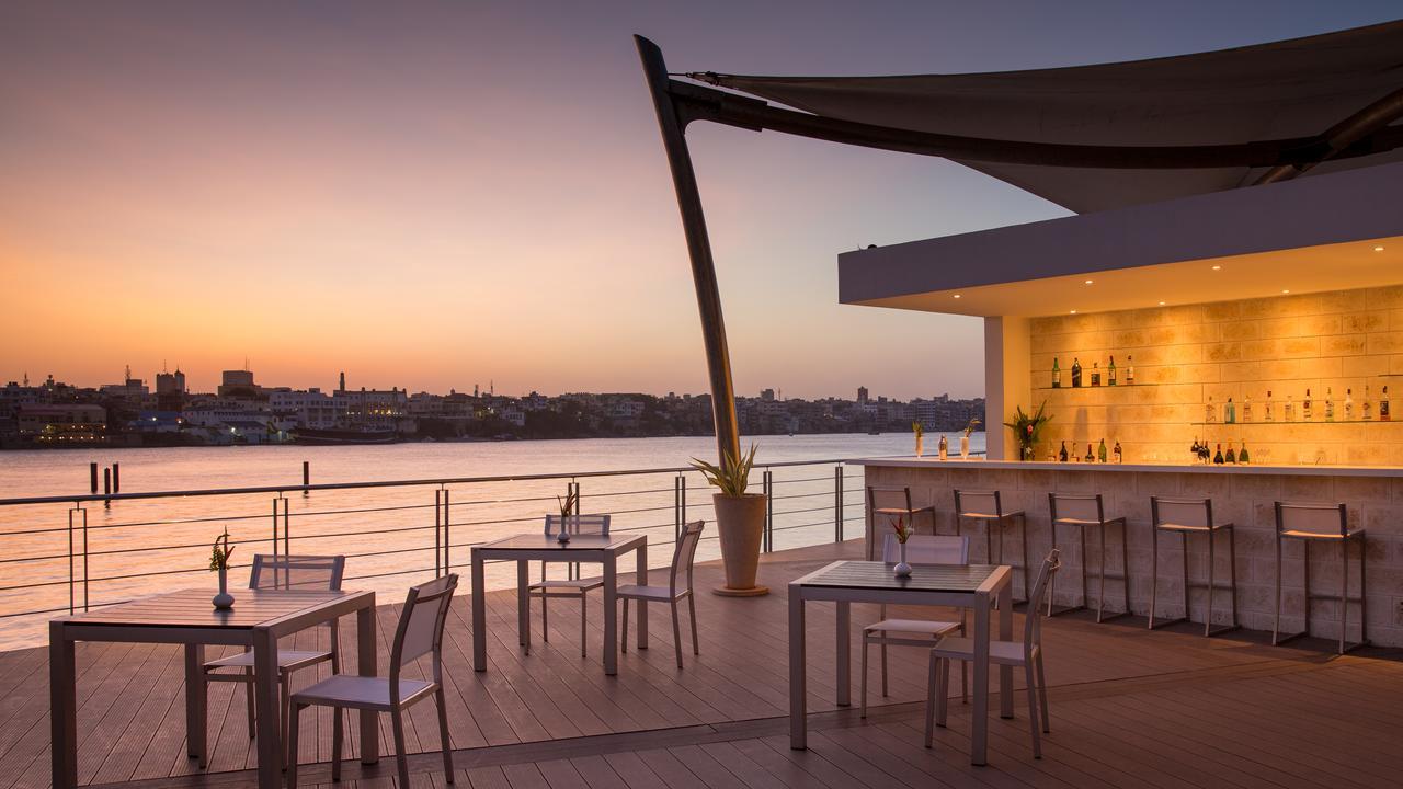 Hotel English Point Marina & Spa Mombasa Dış mekan fotoğraf